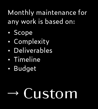 Custom